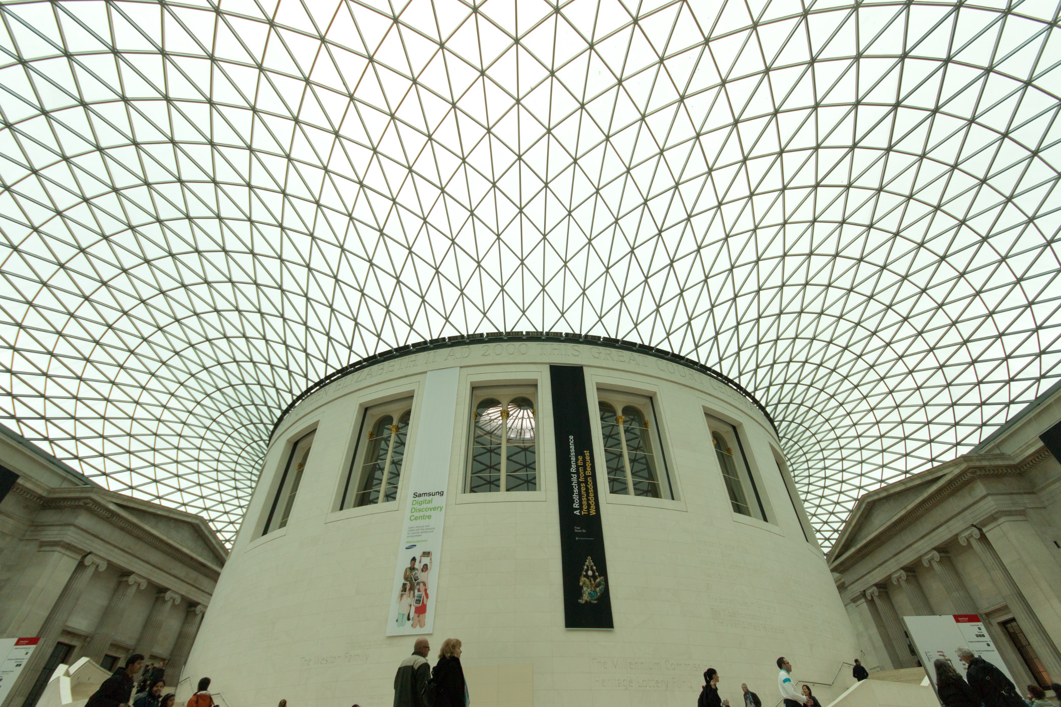 Entrada British Museum-color